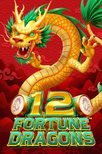 12 Fortune Dragons